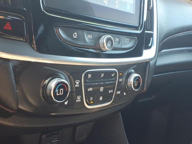 2022 Chevrolet Traverse RS