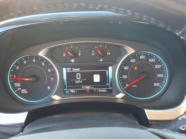 2018 Chevrolet Traverse Premier