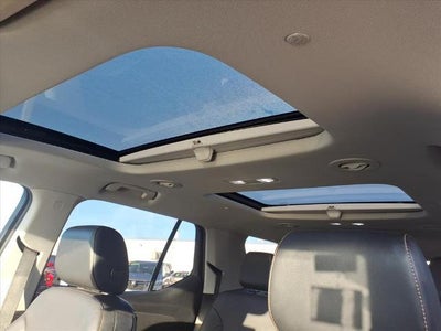 2018 Chevrolet Traverse Premier