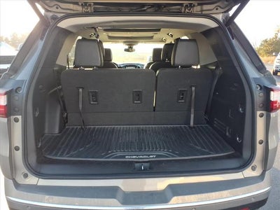 2018 Chevrolet Traverse Premier