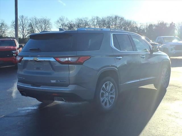 2018 Chevrolet Traverse Premier