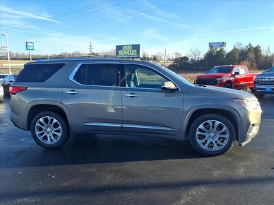 2018 Chevrolet Traverse Premier