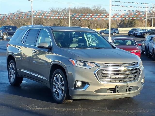 2018 Chevrolet Traverse Premier