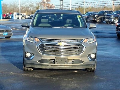 2018 Chevrolet Traverse Premier
