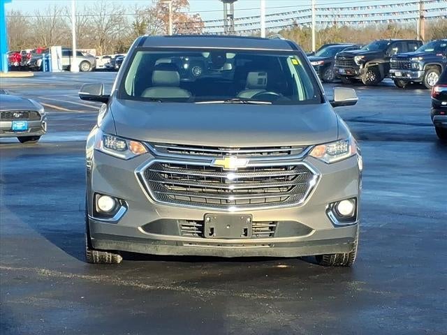 2018 Chevrolet Traverse Premier