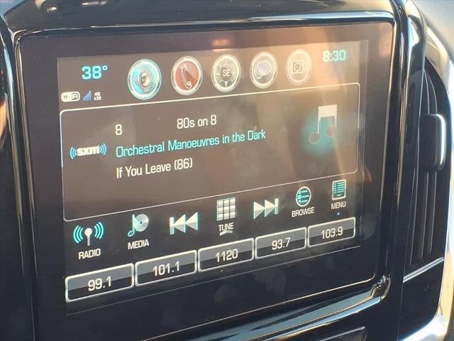 2018 Chevrolet Traverse Premier