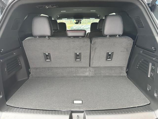 2026 Chevrolet Traverse RS w/2RS