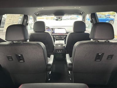 2026 Chevrolet Traverse RS w/2RS