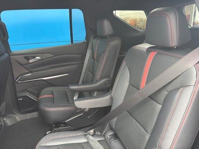 2026 Chevrolet Traverse RS w/2RS