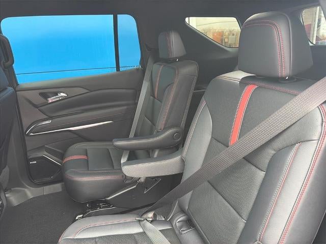 2026 Chevrolet Traverse RS w/2RS