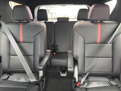 2026 Chevrolet Traverse RS w/2RS