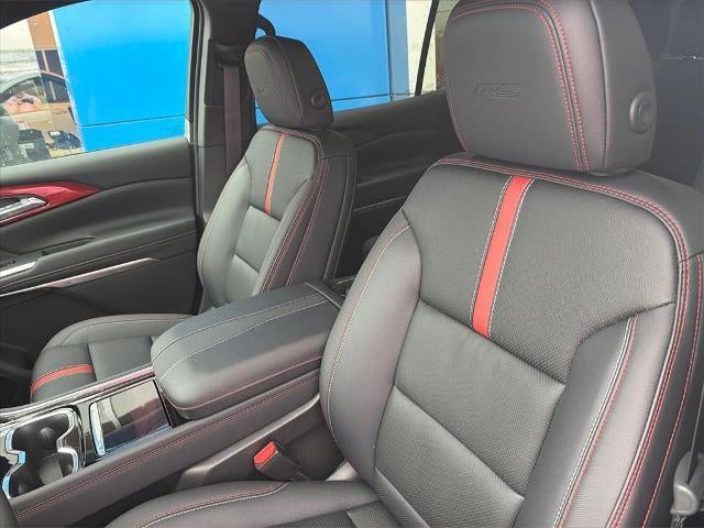 2026 Chevrolet Traverse RS w/2RS