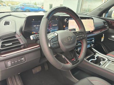 2026 Chevrolet Traverse RS w/2RS