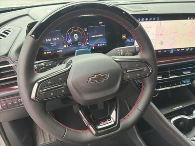 2026 Chevrolet Traverse RS w/2RS