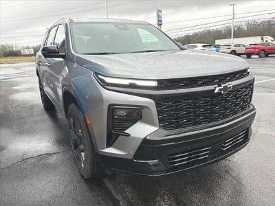 2026 Chevrolet Traverse RS w/2RS