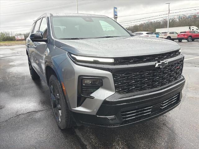 2026 Chevrolet Traverse RS w/2RS