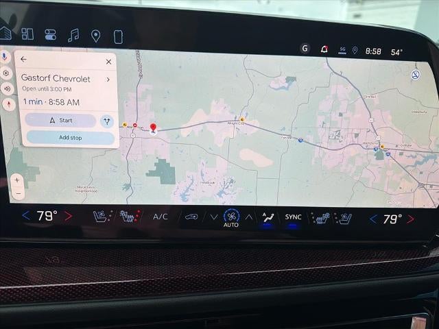 2026 Chevrolet Traverse RS w/2RS