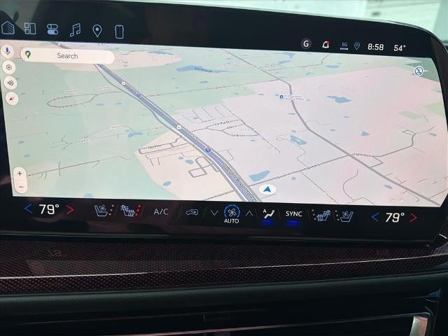 2026 Chevrolet Traverse RS w/2RS