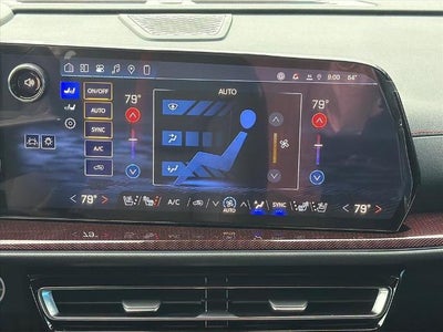 2026 Chevrolet Traverse RS w/2RS