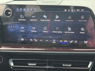 2026 Chevrolet Traverse RS w/2RS