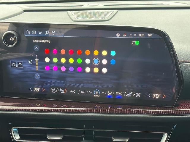 2026 Chevrolet Traverse RS w/2RS