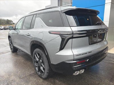 2026 Chevrolet Traverse RS w/2RS