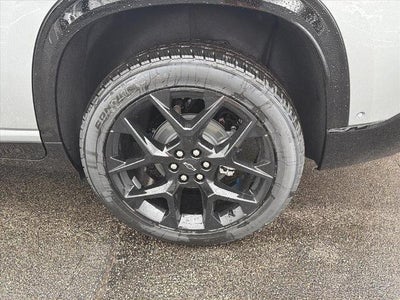2026 Chevrolet Traverse RS w/2RS