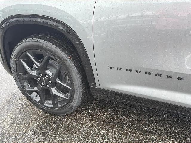 2026 Chevrolet Traverse RS w/2RS