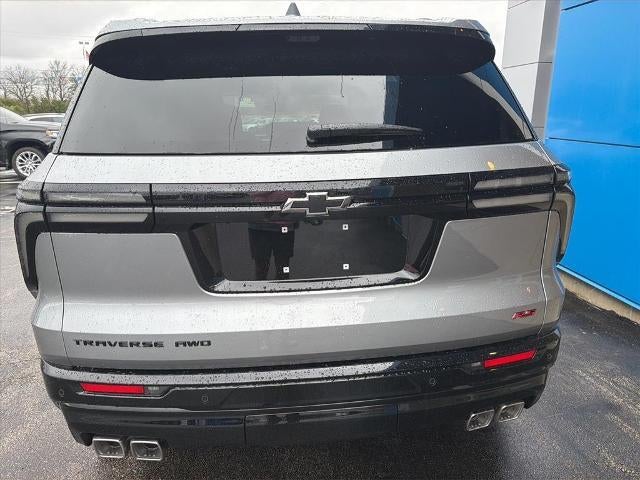2026 Chevrolet Traverse RS w/2RS