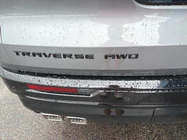 2026 Chevrolet Traverse RS w/2RS