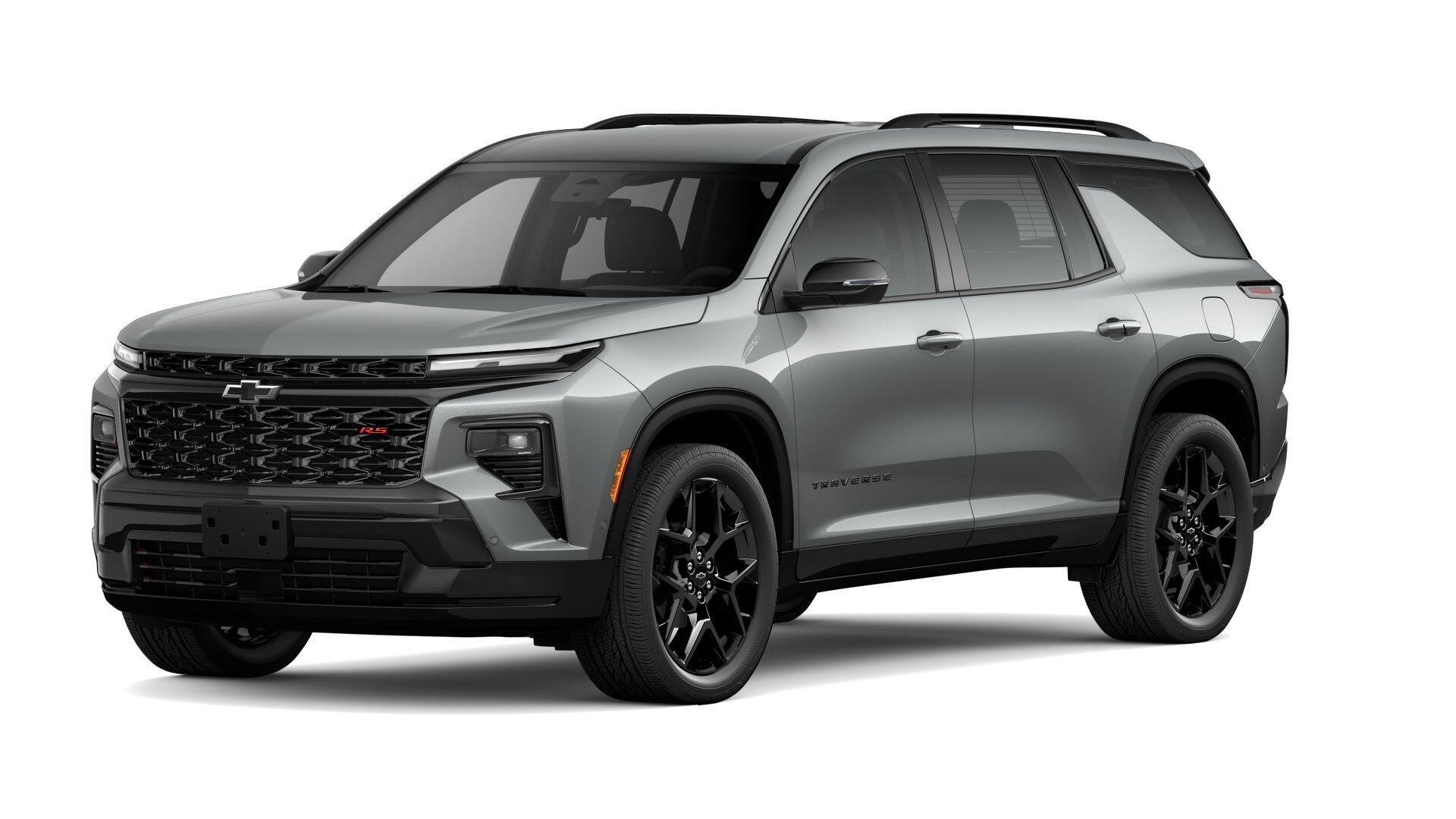 2026 Chevrolet Traverse RS w/2RS