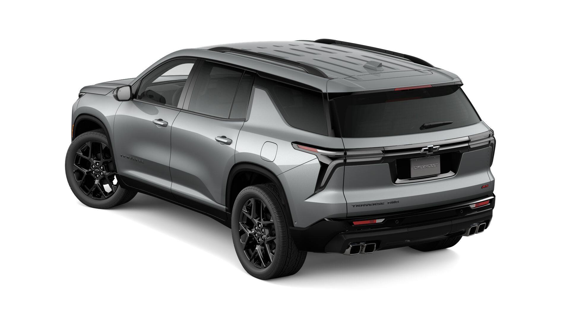 2026 Chevrolet Traverse RS w/2RS