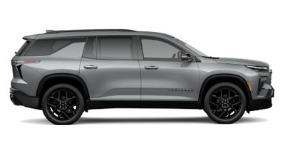 2026 Chevrolet Traverse RS w/2RS