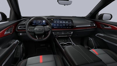 2026 Chevrolet Traverse RS w/2RS