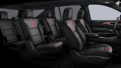 2026 Chevrolet Traverse RS w/2RS