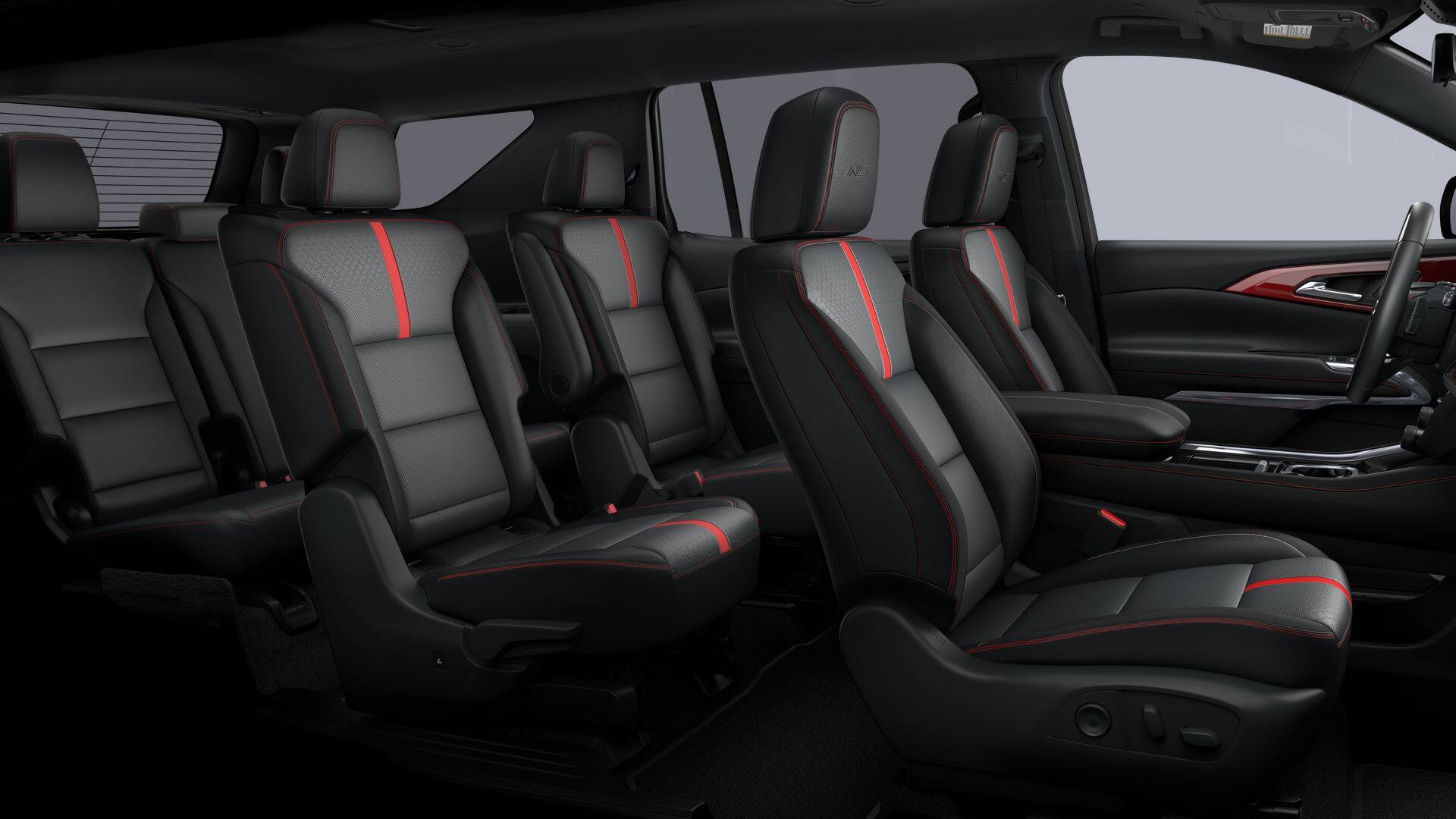 2026 Chevrolet Traverse RS w/2RS