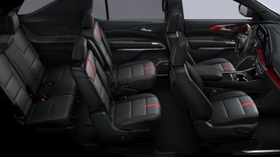 2026 Chevrolet Traverse RS w/2RS