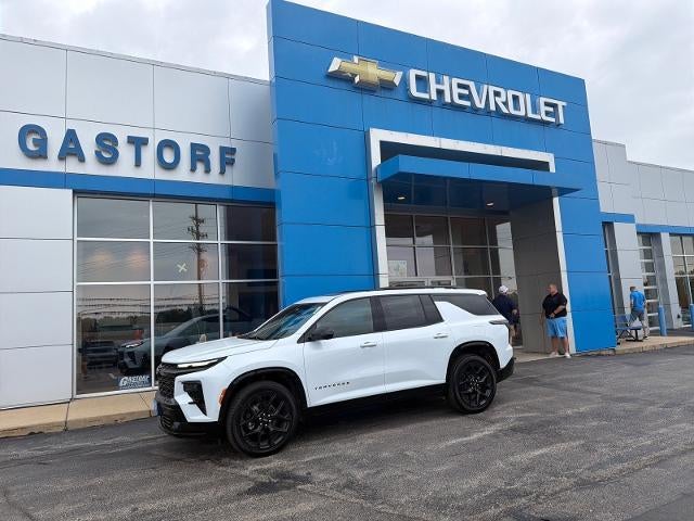 2026 Chevrolet Traverse AWD RS's photo
