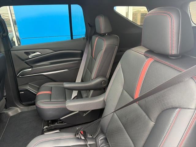 2026 Chevrolet Traverse RS w/2RS