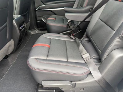 2026 Chevrolet Traverse RS w/2RS
