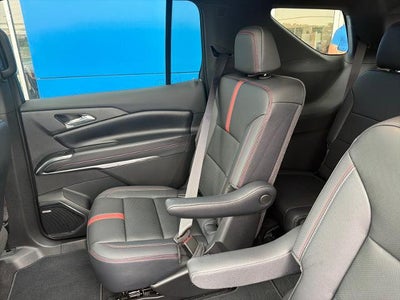 2026 Chevrolet Traverse RS w/2RS