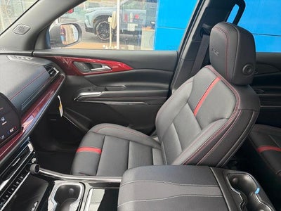 2026 Chevrolet Traverse RS w/2RS