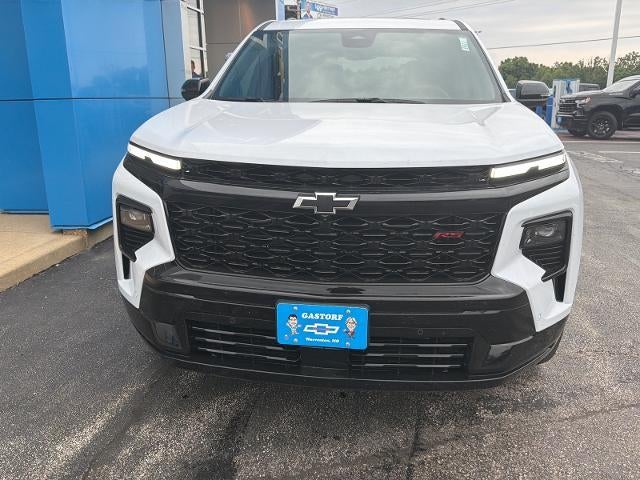 2026 Chevrolet Traverse RS w/2RS