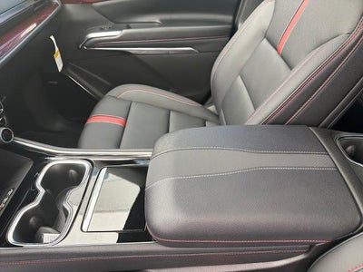 2026 Chevrolet Traverse RS w/2RS