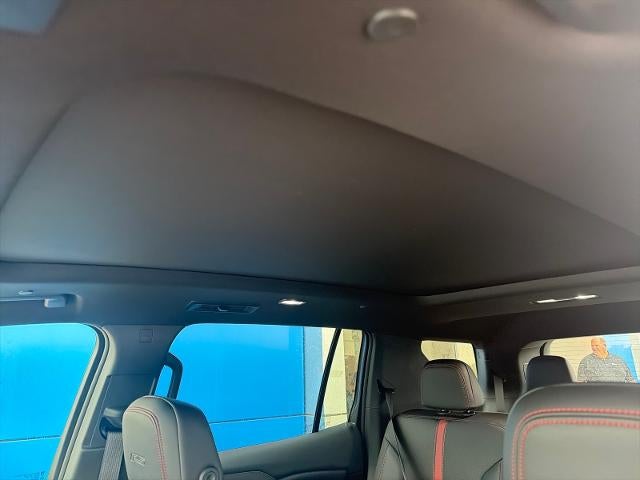 2026 Chevrolet Traverse RS w/2RS