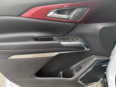 2026 Chevrolet Traverse RS w/2RS