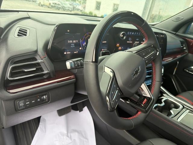 2026 Chevrolet Traverse RS w/2RS
