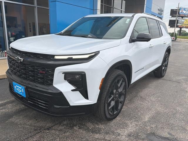 2026 Chevrolet Traverse RS w/2RS