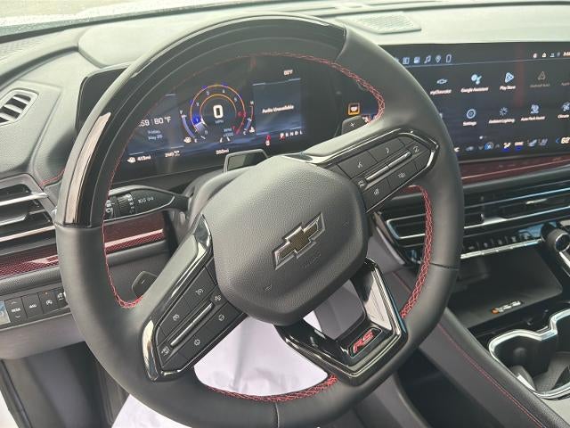 2026 Chevrolet Traverse RS w/2RS