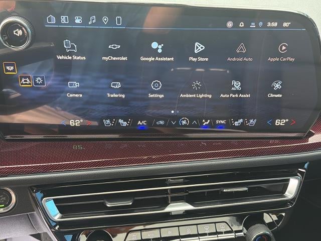 2026 Chevrolet Traverse RS w/2RS